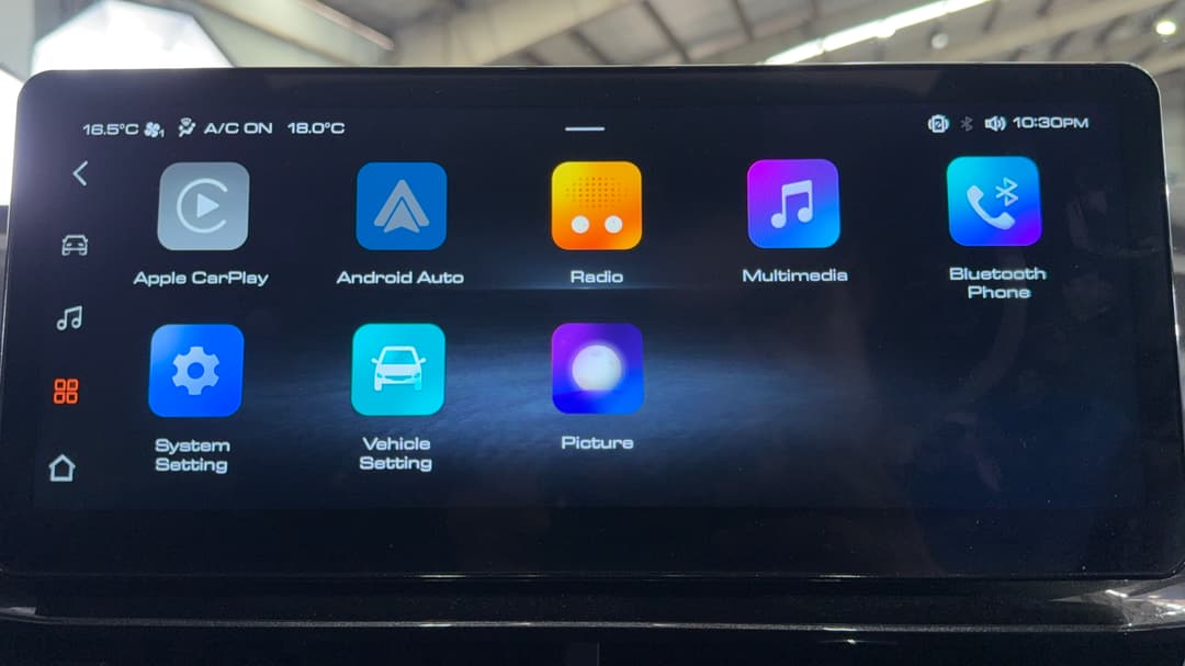 Android/Apple Car Play