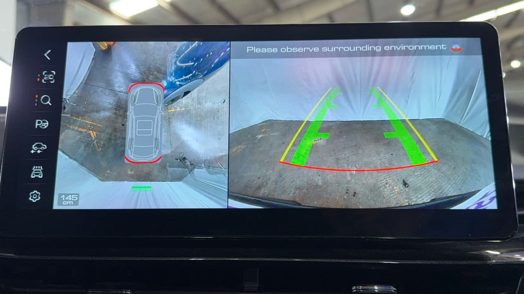 Parking Camera