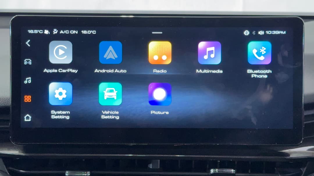 Infotainment System
