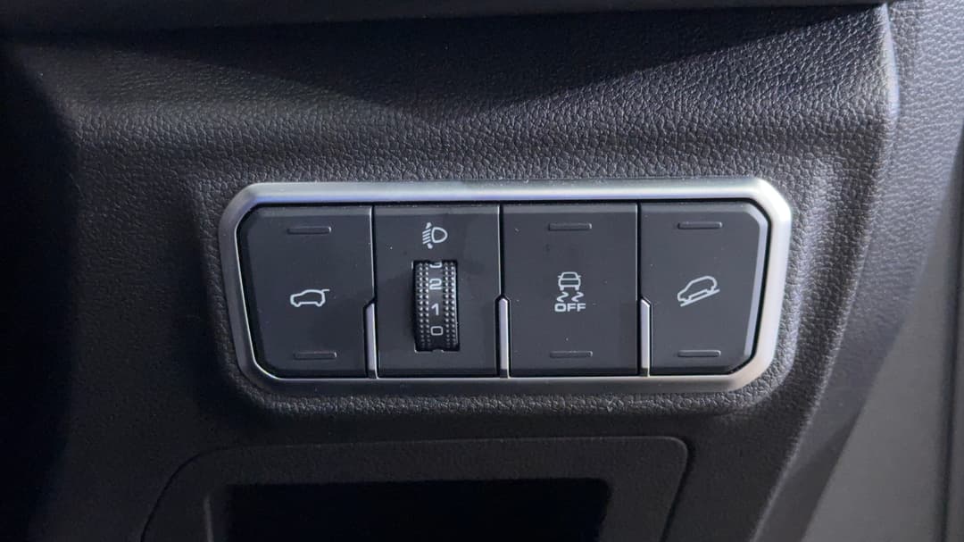 Utility Switches/Buttons