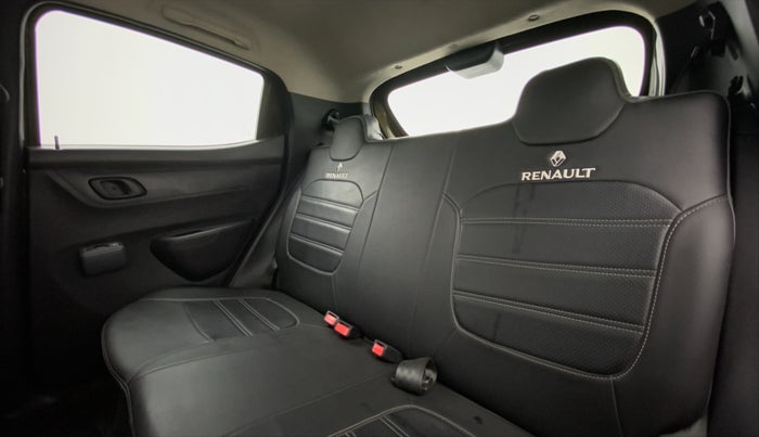 2016 Renault Kwid RXL, Petrol, Manual, 17,153 km, Right Side Rear Door Cabin