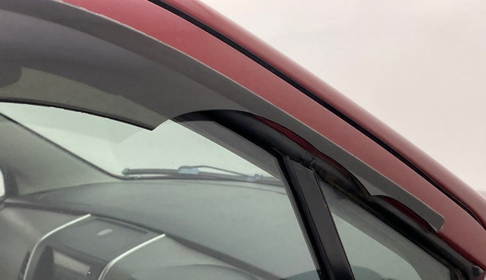 2012 Maruti Wagon R 1.0 VXI, Petrol, Manual, 81,985 km, Driver-side door - Door visor damaged