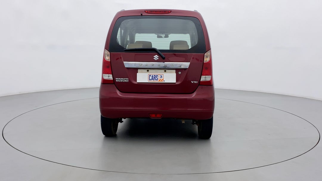 Back/Rear