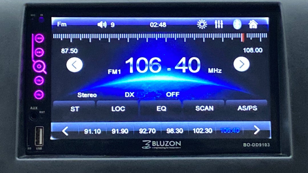 Infotainment System 
