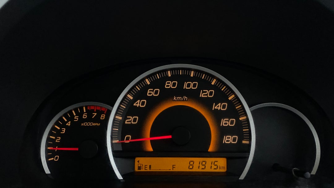 Odometer Image
