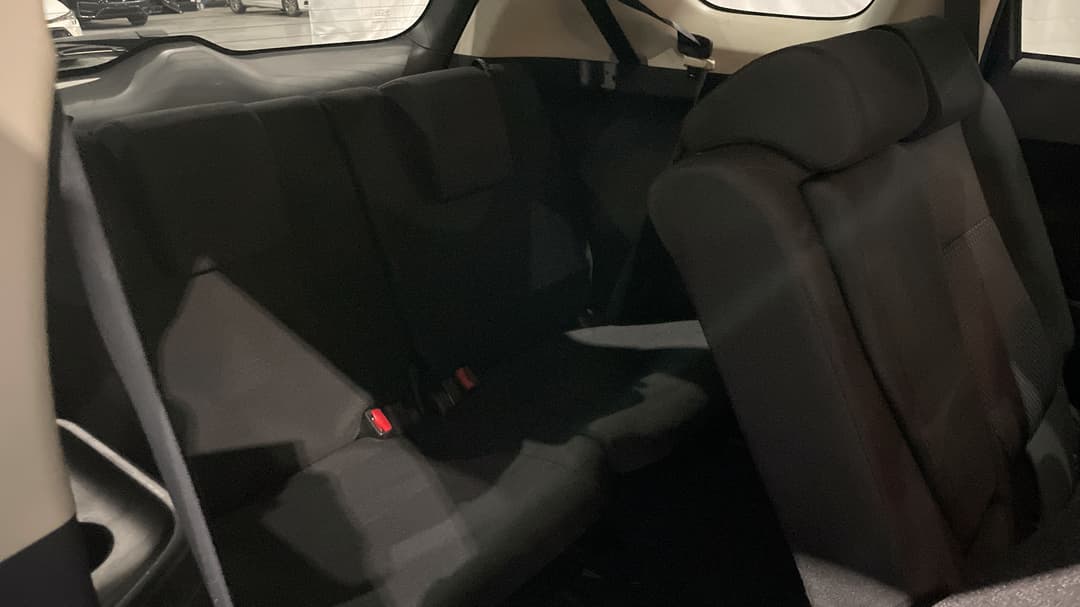 2018 Mitsubishi Outlander Ls 7 Seat (AWD), Automatic, 115217 km, Third Row Seats