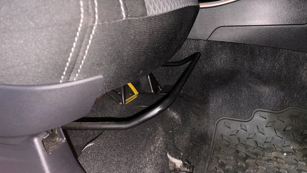 2018 Mitsubishi Outlander Ls 7 Seat (AWD), Automatic, 115217 km, Drivers Side Adjustment Panel