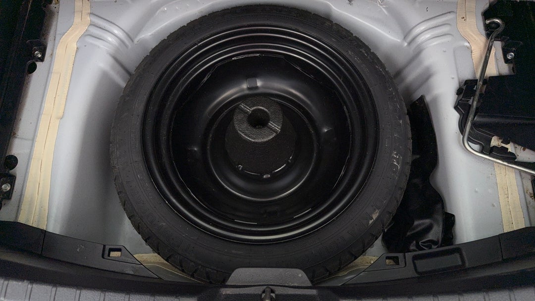 2015 Toyota Yaris Ascent, Manual, 102876 km, Spare Wheel