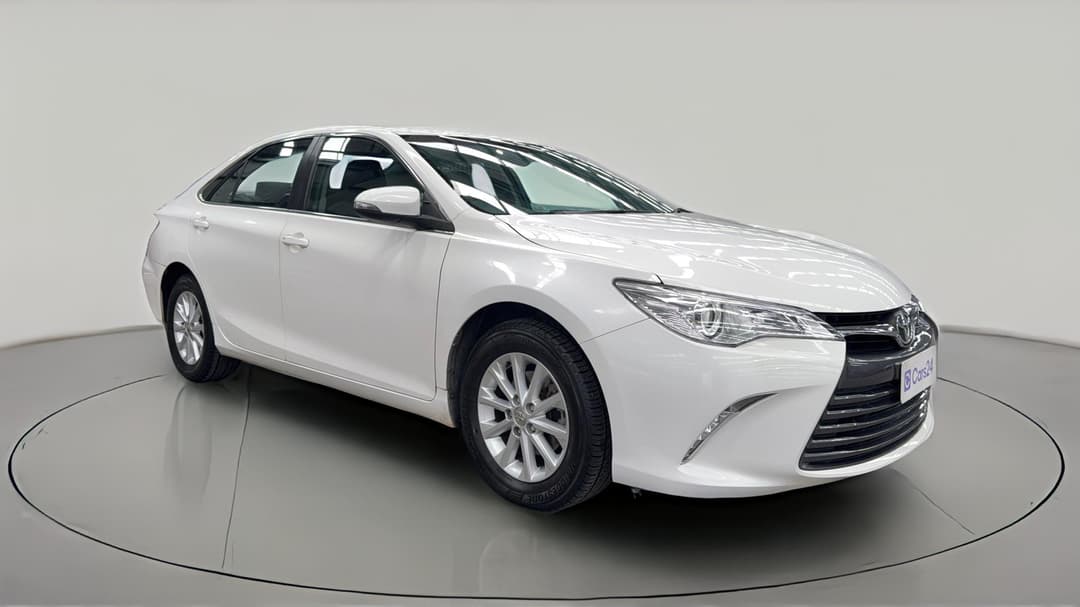 2016 Toyota Camry Altise, Automatic, 110400 km, Right Front Diagonal (45- Degree) View