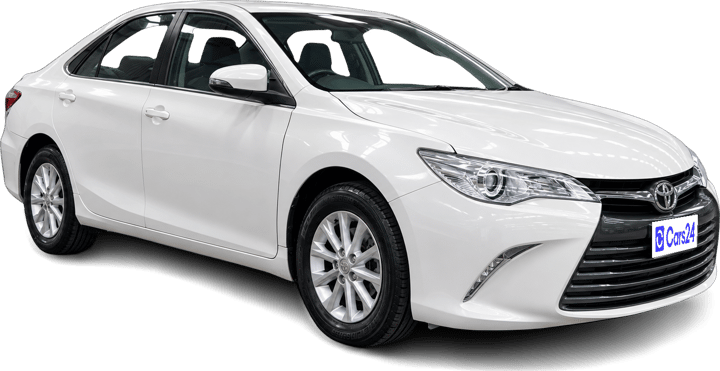 2016 - Toyota Camry - Sedan - Petrol - Automatic