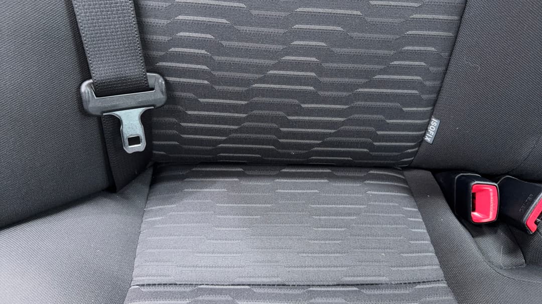 2016 Toyota Camry Altise, Automatic, 110400 km, Child Seat Anchor Points