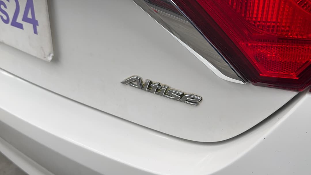 2016 Toyota Camry Altise, Automatic, 110400 km, Badge (Boot Right Side)