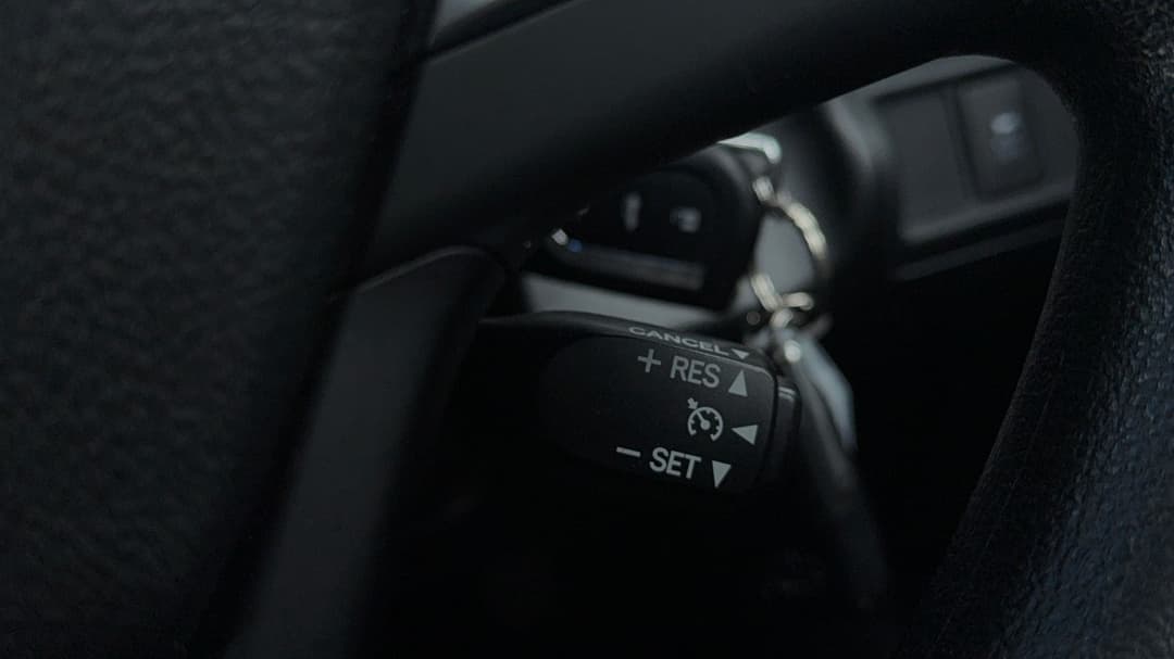 2016 Toyota Camry Altise, Automatic, 110400 km, Cruise Control