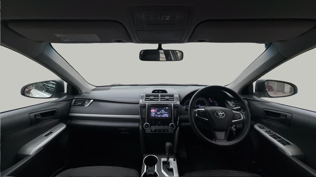 2016 Toyota Camry Altise, Automatic, 110400 km, Dashboard View