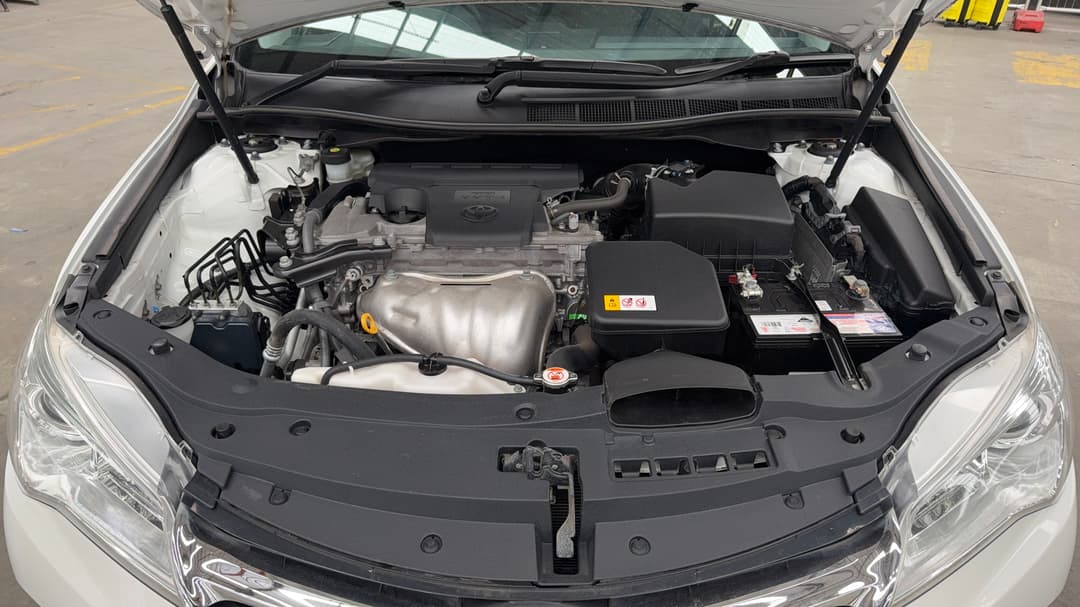 2016 Toyota Camry Altise, Automatic, 110400 km, Open Bonnet (Engine)