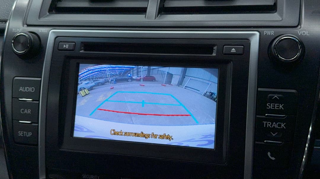 2016 Toyota Camry Altise, Automatic, 110400 km, Parking Camera