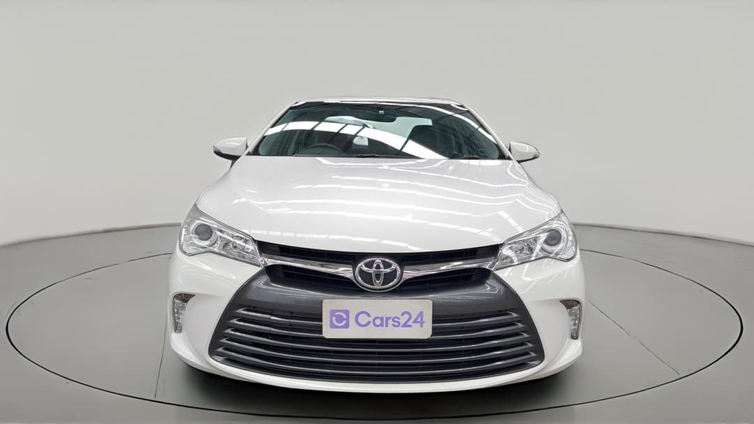 2016 Toyota Camry Altise, Automatic, 110400 km, Front View