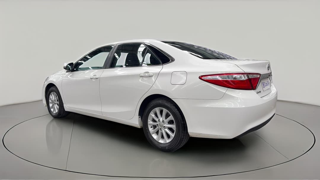 2016 Toyota Camry Altise, Automatic, 110400 km, Left Back Diagonal (45- Degree) View