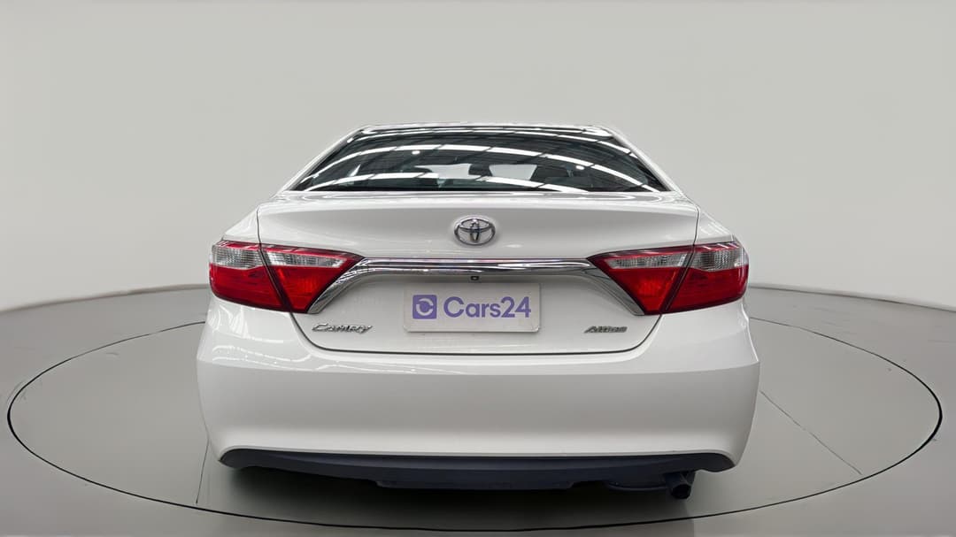 2016 Toyota Camry Altise, Automatic, 110400 km, Back/Rear View