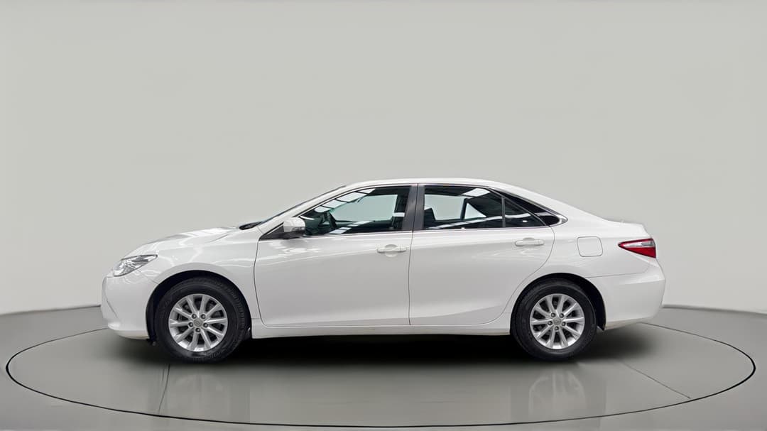 2016 Toyota Camry Altise, Automatic, 110400 km, Left Side View