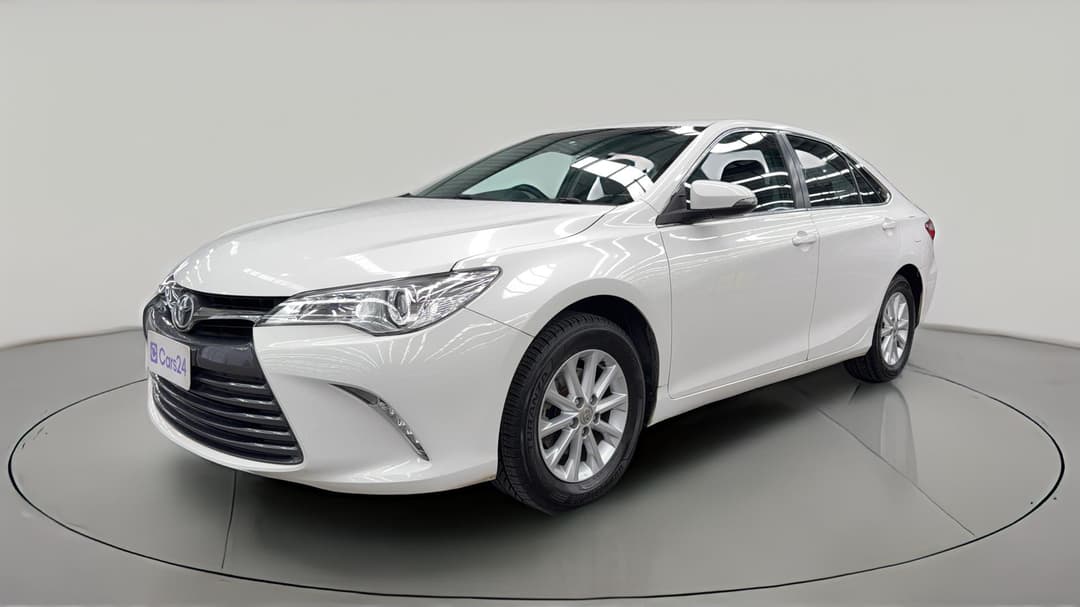 2016 Toyota Camry Altise, Automatic, 110400 km, Left Front Diagonal (45- Degree) View