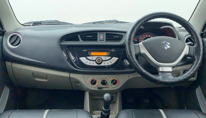 2018 Maruti Alto K10 VXI P, Petrol, Manual, 23,981 km, Dashboard