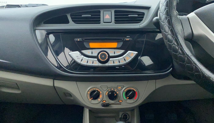 2018 Maruti Alto K10 VXI P, Petrol, Manual, 23,981 km, Air Conditioner