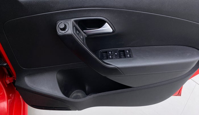 2018 Volkswagen Polo HIGHLINE PLUS 1.5L DIESEL, Diesel, Manual, 83,304 km, Driver Side Door Panels Control