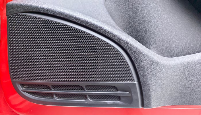 2018 Volkswagen Polo HIGHLINE PLUS 1.5L DIESEL, Diesel, Manual, 83,304 km, Speaker