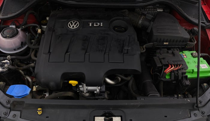 2018 Volkswagen Polo HIGHLINE PLUS 1.5L DIESEL, Diesel, Manual, 83,304 km, Open Bonet