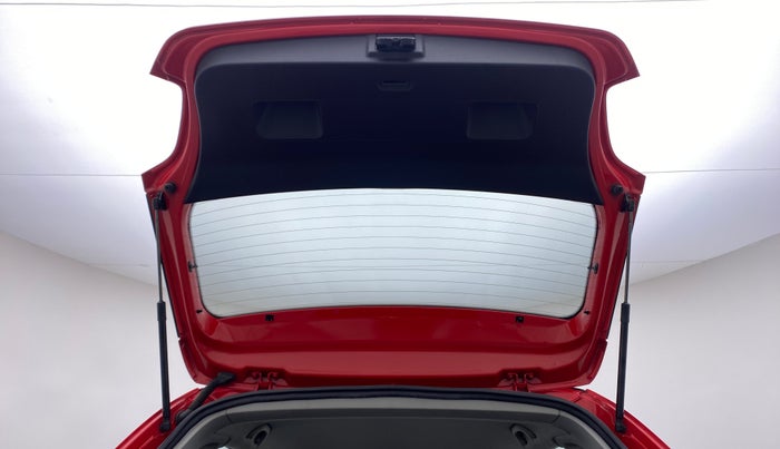 2018 Volkswagen Polo HIGHLINE PLUS 1.5L DIESEL, Diesel, Manual, 83,304 km, Boot Door Open