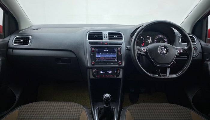 2018 Volkswagen Polo HIGHLINE PLUS 1.5L DIESEL, Diesel, Manual, 83,304 km, Dashboard
