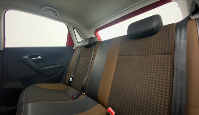 2018 Volkswagen Polo HIGHLINE PLUS 1.5L DIESEL, Diesel, Manual, 83,304 km, Right Side Rear Door Cabin