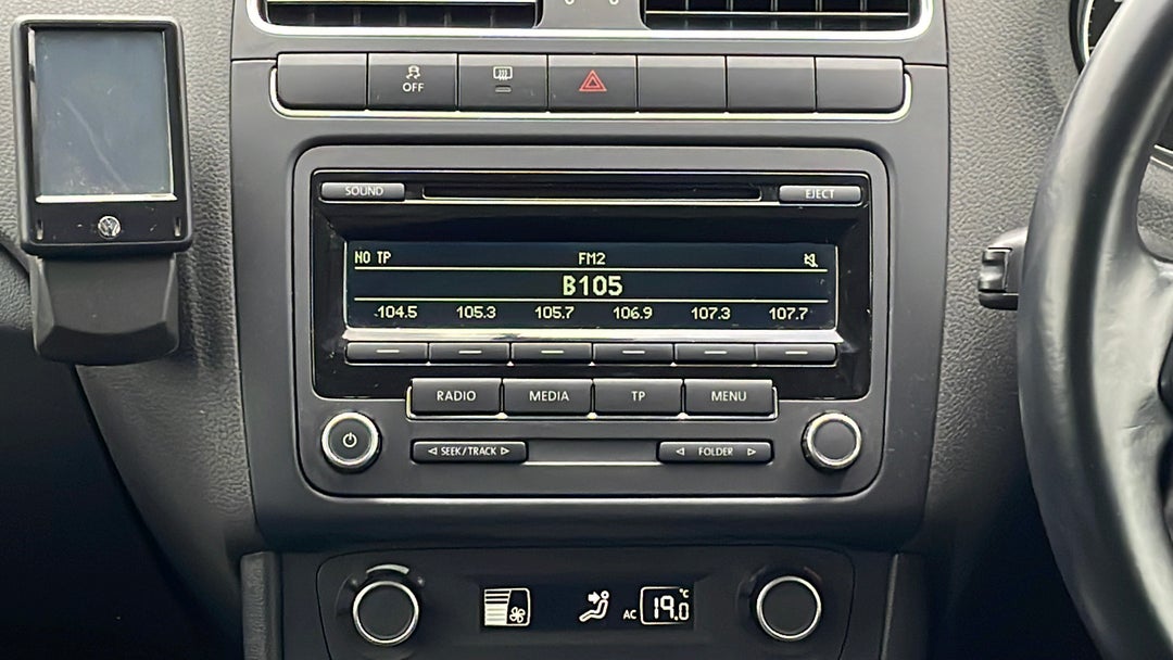 Infotainment System