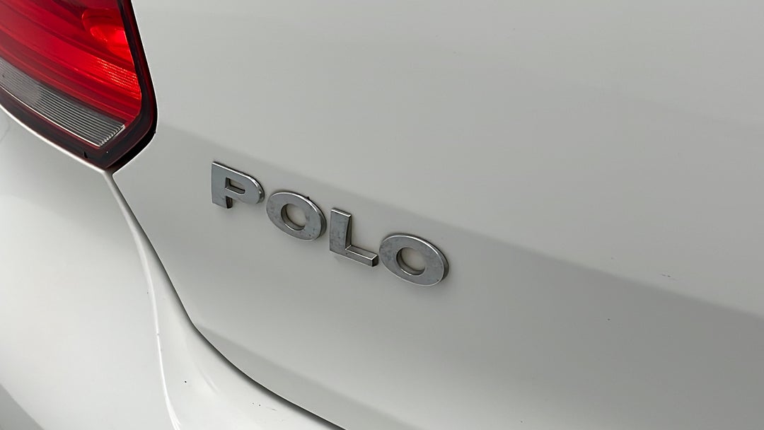 Badge (Boot Left Side)