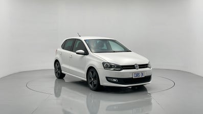 2013 Volkswagen Polo 77 Tsi Comfortline Automatic, 91k kms Petrol Car