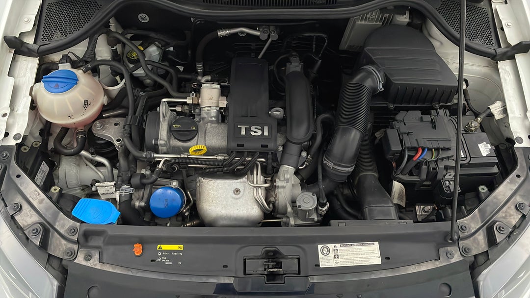 Open Bonnet (Engine)