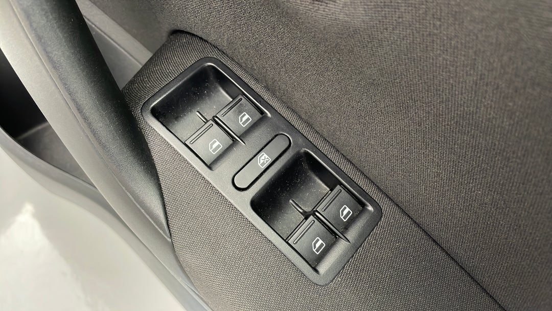 Drivers Side Door Panel Controls