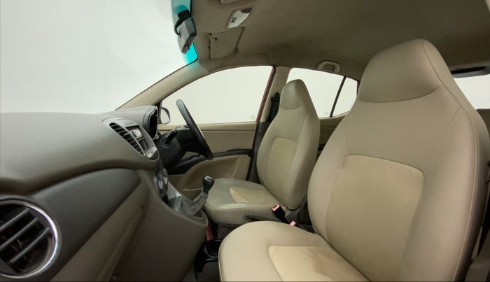 2011 Hyundai i10 MAGNA 1.1, Petrol, Manual, 58,942 km, Right Side Front Door Cabin