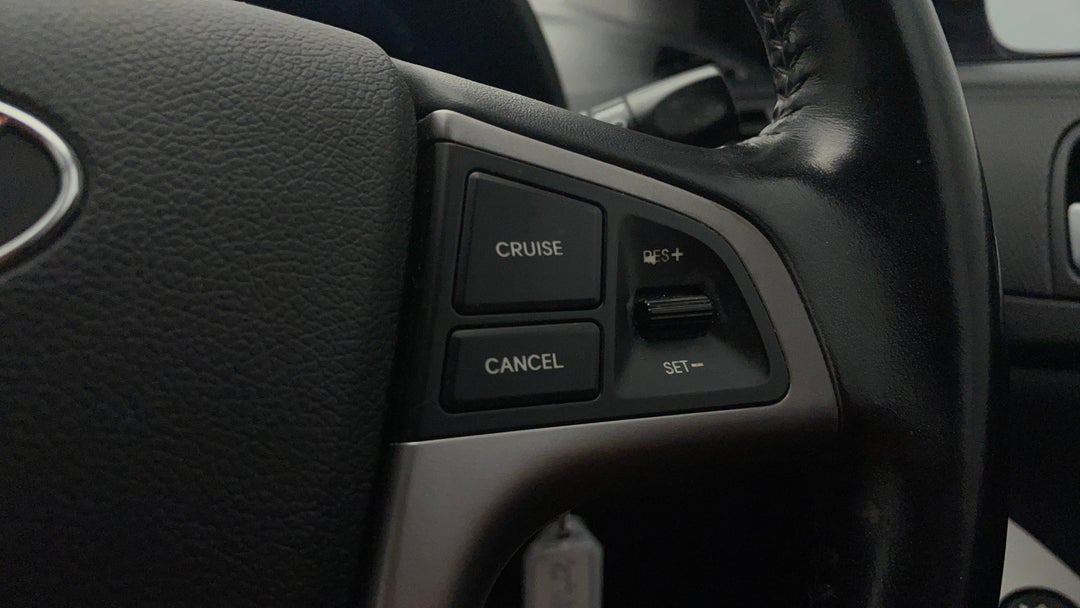 2015 Hyundai Accent Sr, Automatic, 144335 km, Cruise Control