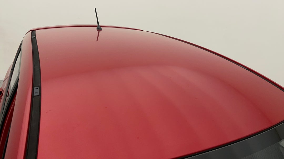 2015 Hyundai Accent Sr, Automatic, 144335 km, Roof/Sunroof View