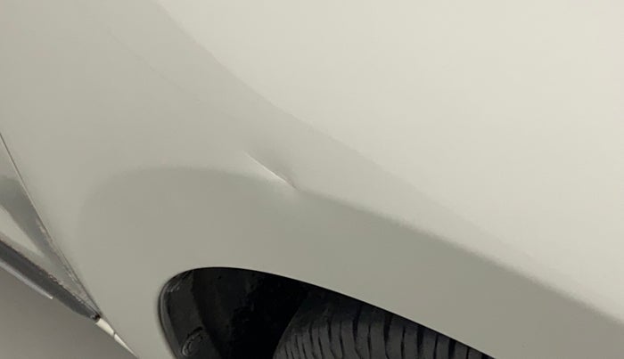 2017 Maruti Dzire ZXI AMT, Petrol, Automatic, 37,274 km, Right fender - Slightly dented