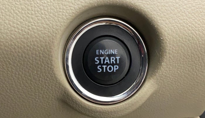 2017 Maruti Dzire ZXI AMT, Petrol, Automatic, 37,274 km, Keyless Start/ Stop Button