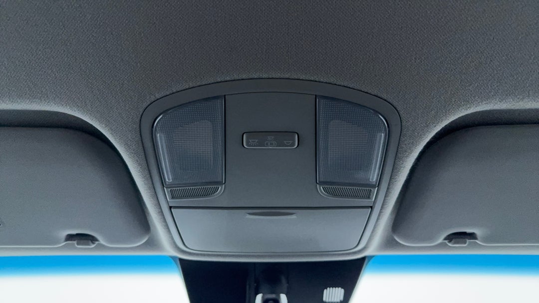 On-Roof Controls/Sunglass holder