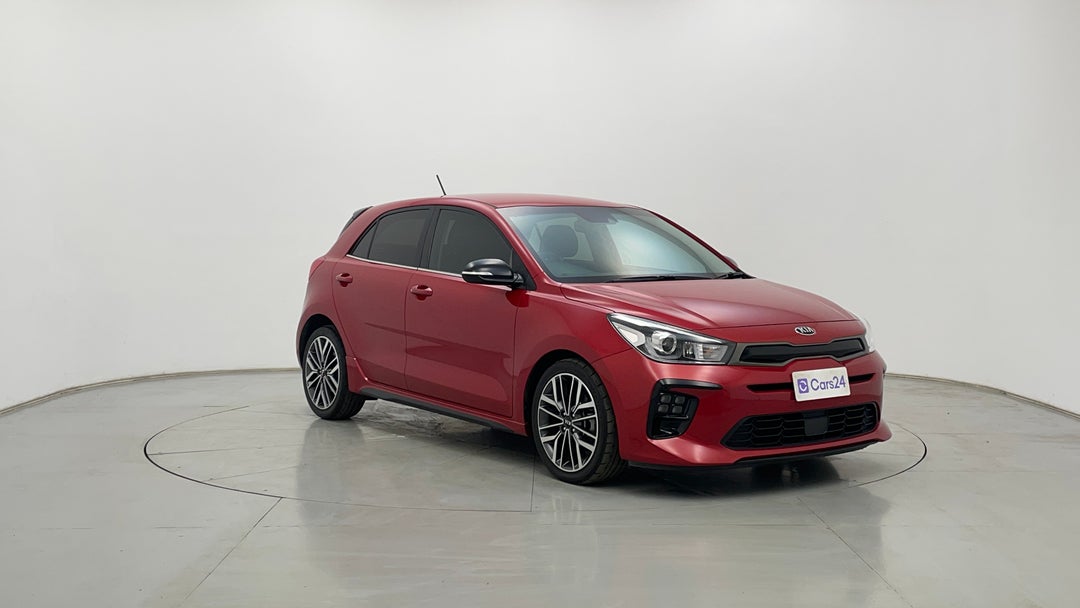 Right Front Diagonal (45- Degree) View