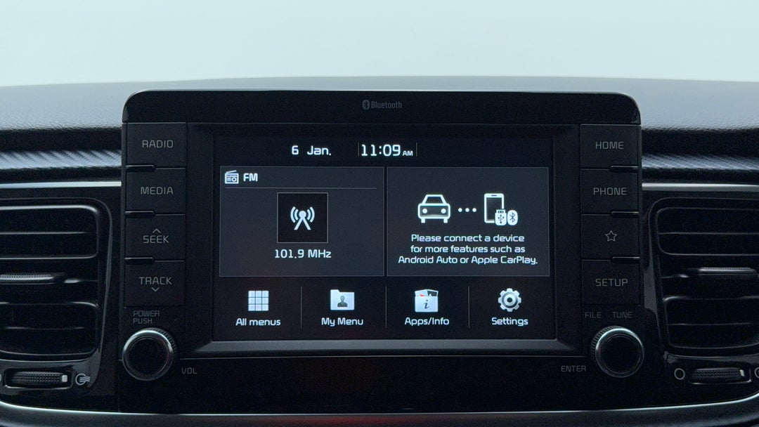 Infotainment System
