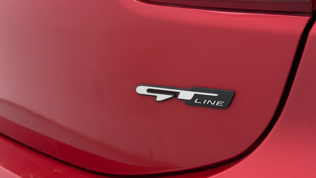 Badge (Boot Right Side)