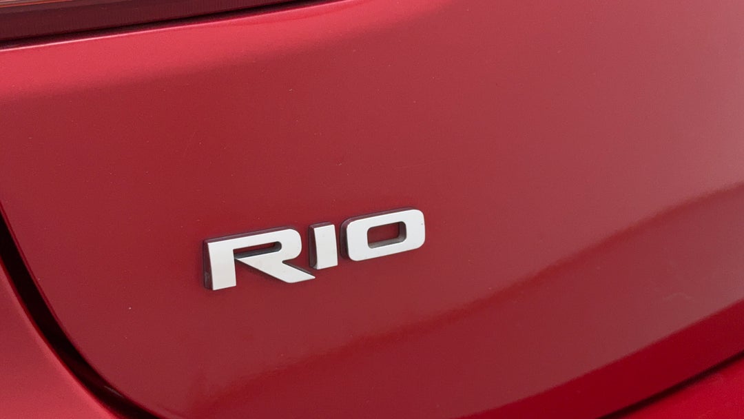 Badge (Boot Left Side)