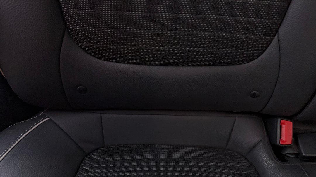 Child Seat Anchor Points