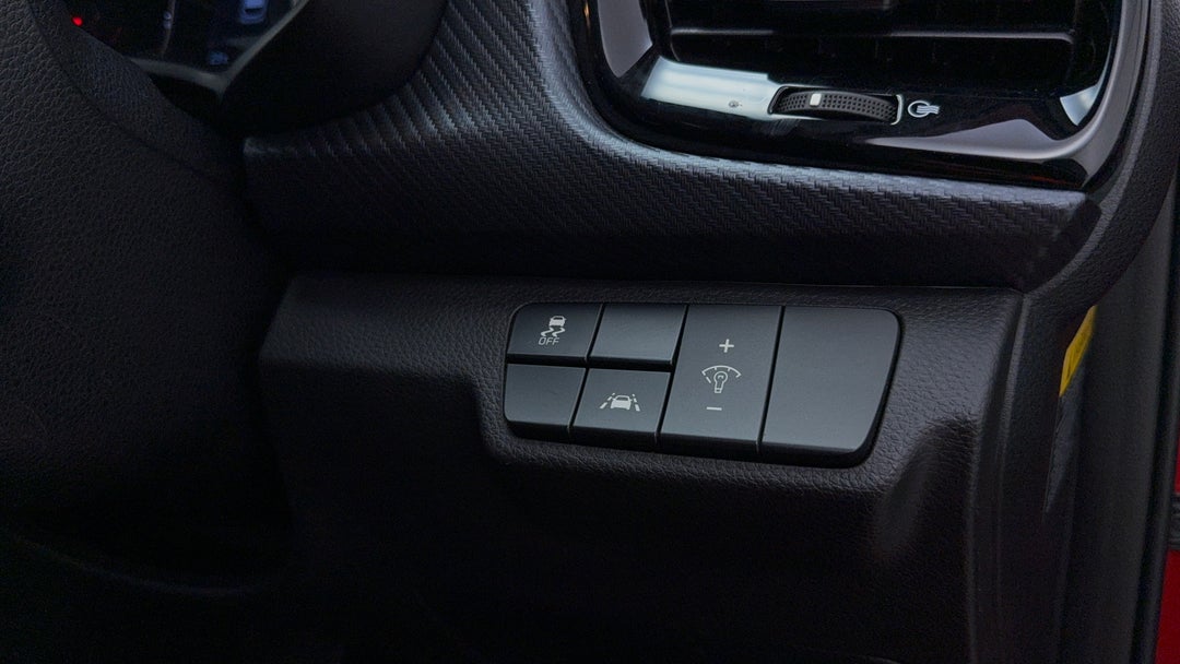 Utility Switches/Buttons